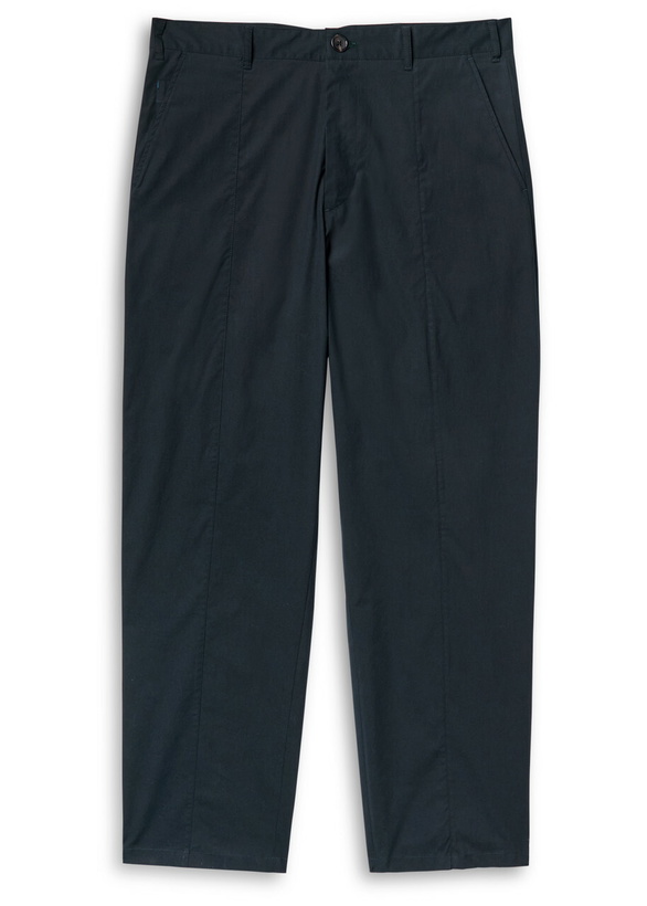 Photo: PS Paul Smith Cotton-blend Chino Trousers Navy