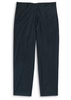 PS Paul Smith Cotton-blend Chino Trousers Navy