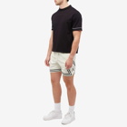 Air Jordan Men's Dri-Fit Sport Shorts in Sea Glass/Black