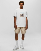 Bstn Brand Jump Start Tee White - Mens - Shortsleeves