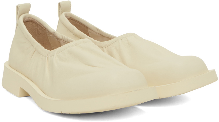 CAMPERLAB Off-White MIL 1978 Loafers