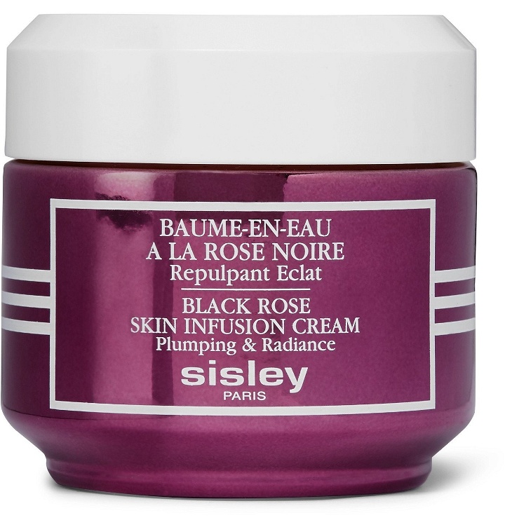 Photo: Sisley - Black Rose Skin Infusion Cream, 50ml - Colorless