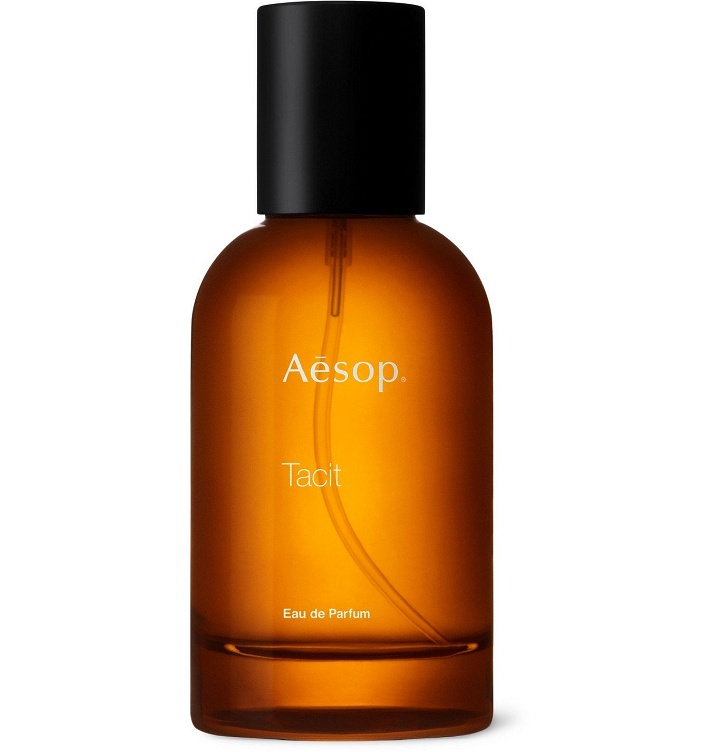 Photo: Aesop - Eau de Parfum - Tacit, 50ml - Colorless