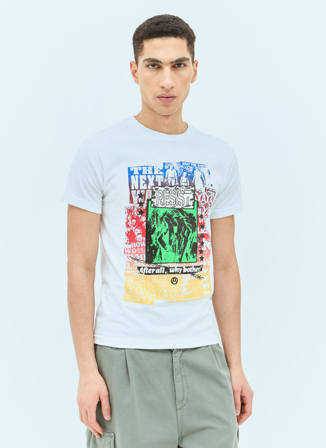 Nancy Lies T-Shirt