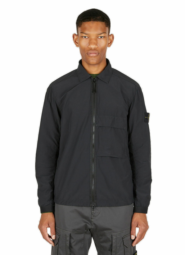 Photo: Compass Patch Jacket in Navy