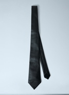 Bottega Veneta Smooth Leather Tie