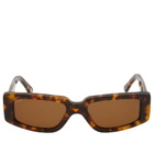 KIMEZE Women's Concept 2 Sunglasses in Shell 