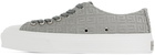 Givenchy Gray City Sneakers