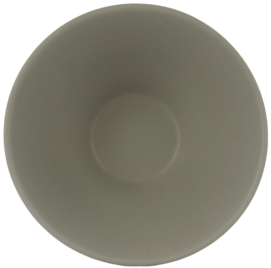 Lineage Ceramics Gray Ramen Bowl, 4 pcs