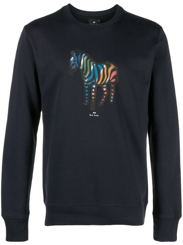 Photo: PS PAUL SMITH - Logo Sweatshirt