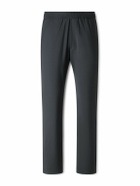 Barena - Straight-Leg Virgin Wool Trousers - Gray