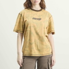 Martine Rose Women's Classic T-Shirt in Orange Camo