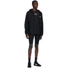 adidas Originals Black Alphaskin Sport Tight Shorts