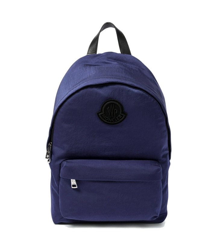 Photo: Moncler - Pierrick backpack