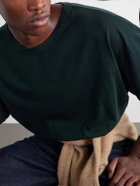 Les Tien - Cotton-Jersey T-Shirt - Green