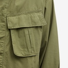 Wacko Maria Men's Type-2 Fatigue Jacket in Khaki