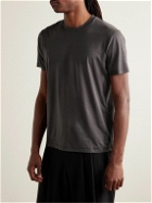 TOM FORD - Slim-Fit Lyocell and Cotton-Blend Jersey T-Shirt - Brown
