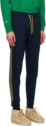 Polo Ralph Lauren Navy Embroidered Lounge Pants