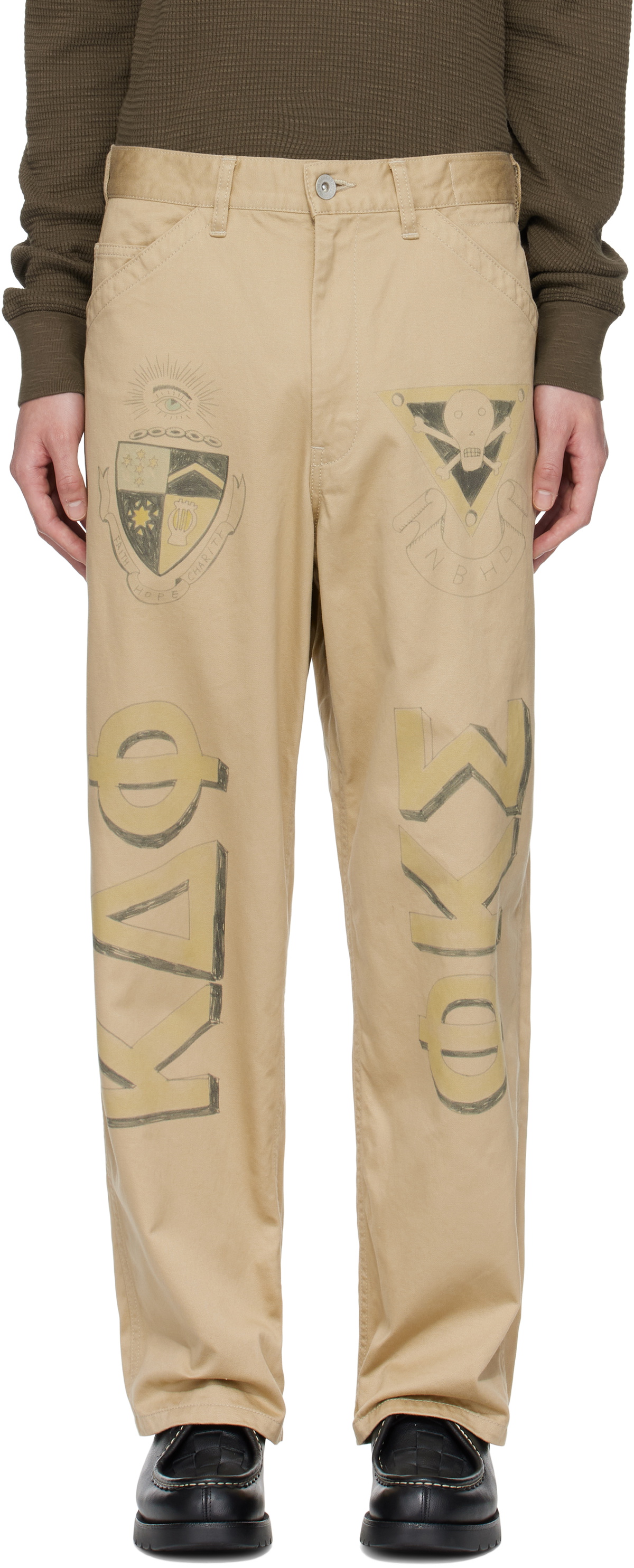 Neighborhood Classic Chino Pants | Men | SVD