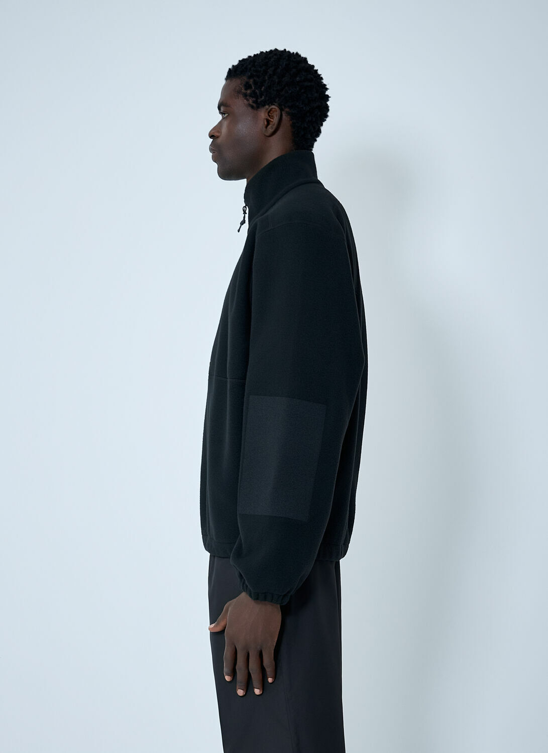 GR10K Half-Zip Fleece Sweatshirt