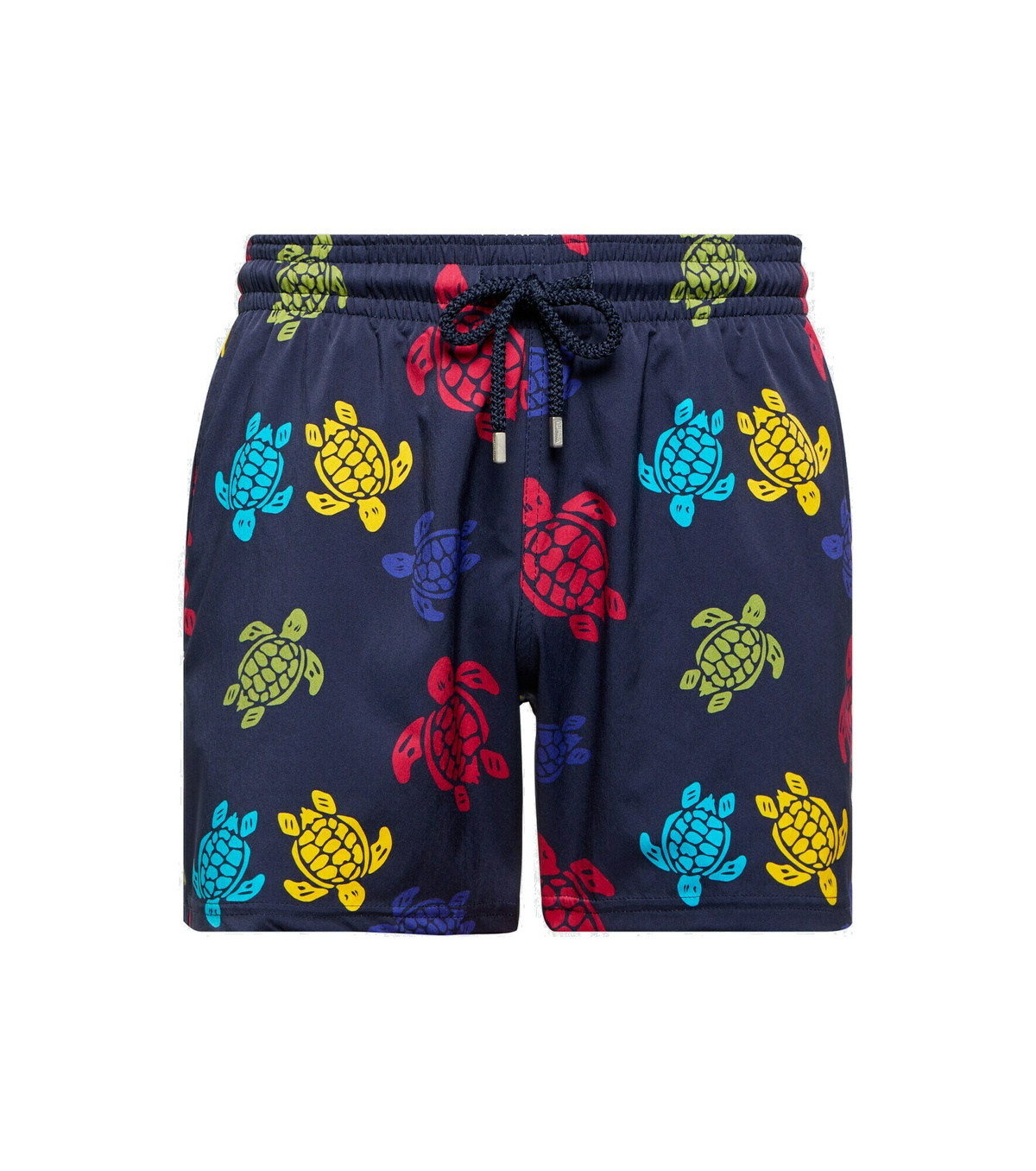 Vilebrequin - Moorise printed swim trunks Vilebrequin