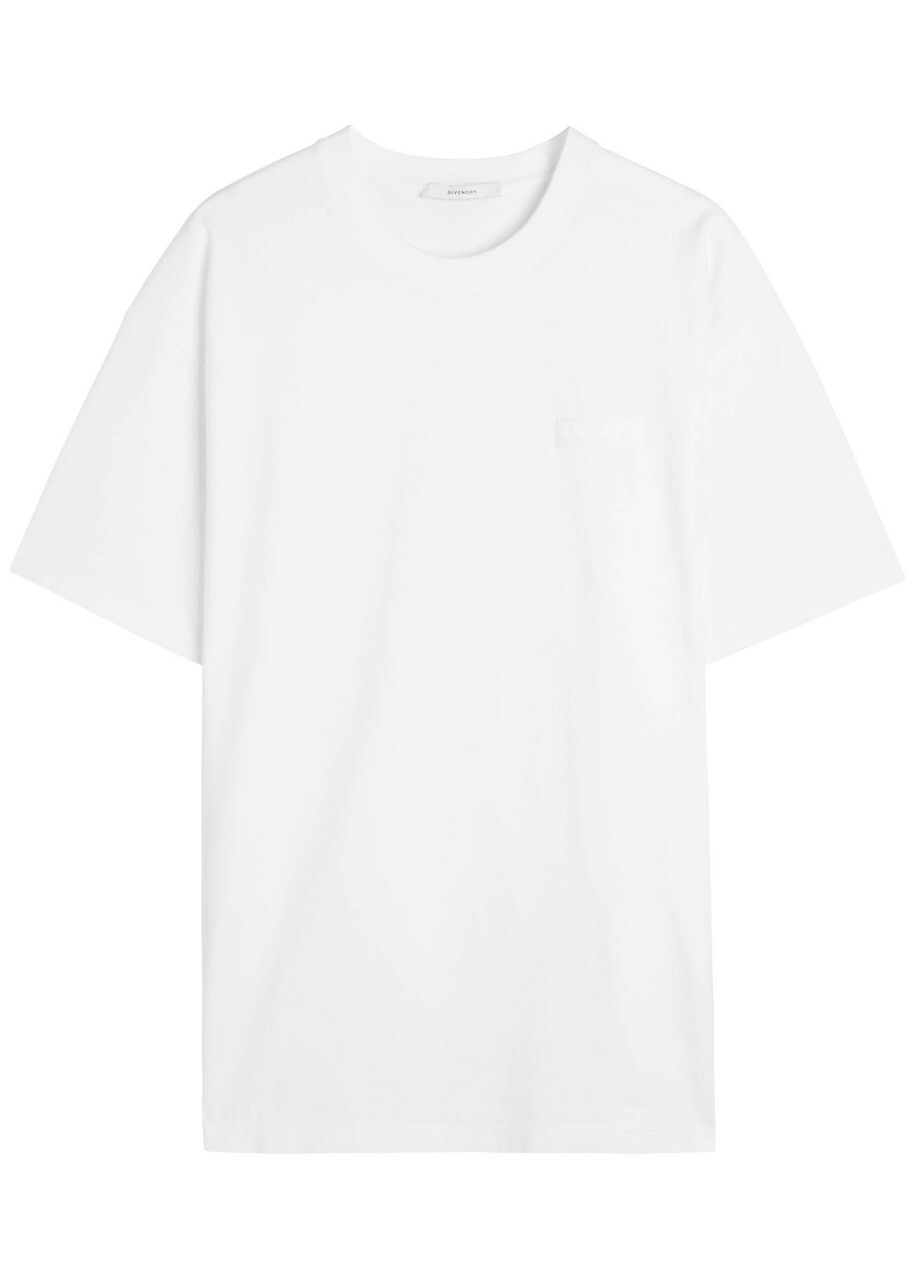 Givenchy White Chito Edition Oversized T-shirt Givenchy