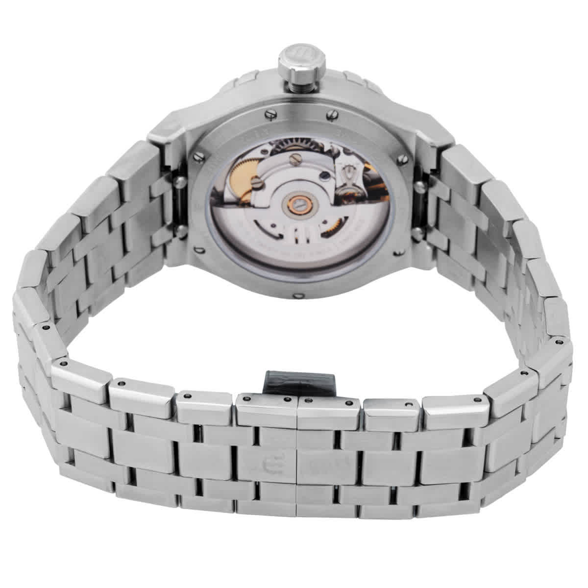 Maurice Lacroix Aikon Automatic Limited Summer Edition Watch AI6006-SS00F-451-C