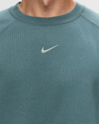 Nike X NOCTA FLEECE CS CREWNECK Brown Mens Hoody