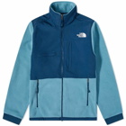 The North Face Men's Denali 2 Jacket in Storm Blue/Monterey