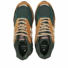 New Balance M990WG3 - Made in USA Sneakers in Brown