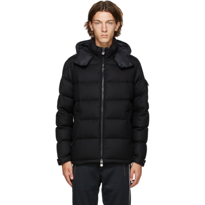 Moncler - Men - Jacket 'Nire' Black