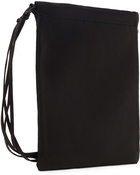 AURALEE Black Square Pouch