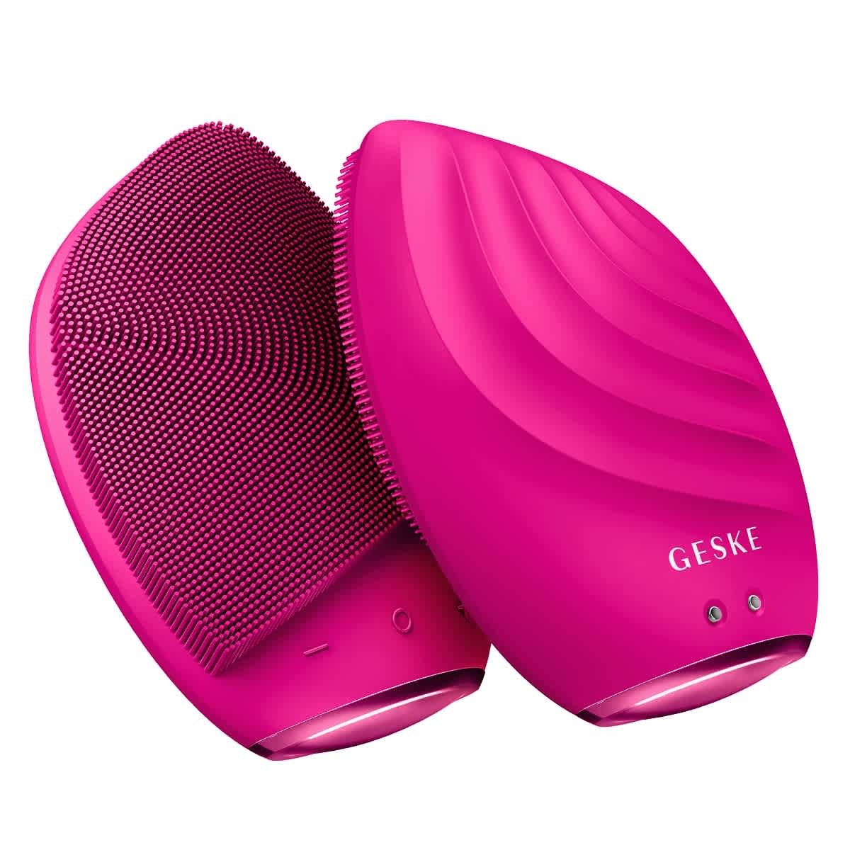 GESKE Sonic Facial Brush | 5 in 1 Tools & Brushes 4099702004986