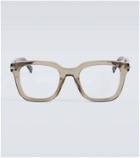 Dior Eyewear DiorBlackSuit S10L square glasses