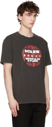 Ksubi Black Tour Biggie T-Shirt