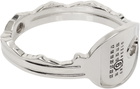 MM6 Maison Margiela Key Cuff Bracelet
