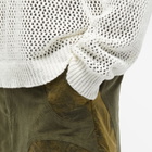 Andersson Bell Men's Corduroy Panel Shorts in Khaki