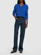 TOM FORD - Chunky Wool & Cashmere Knit Sweater