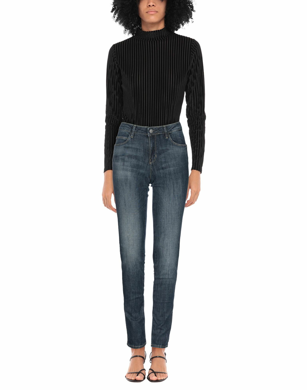 Guess Womens Jeans in Blue