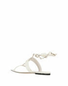 Jimmy Choo Womens Sandals in White