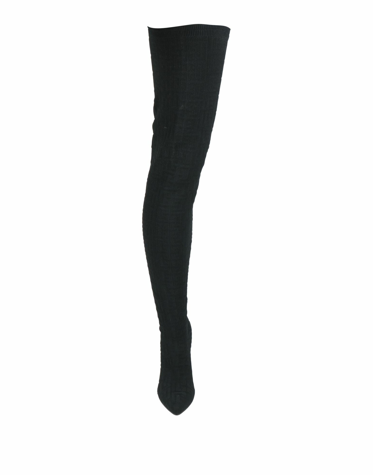 Balmain Womens Boot in Black