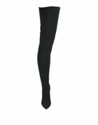 Balmain Womens Boot in Black