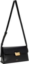 A.P.C. Black Simone Small Bag