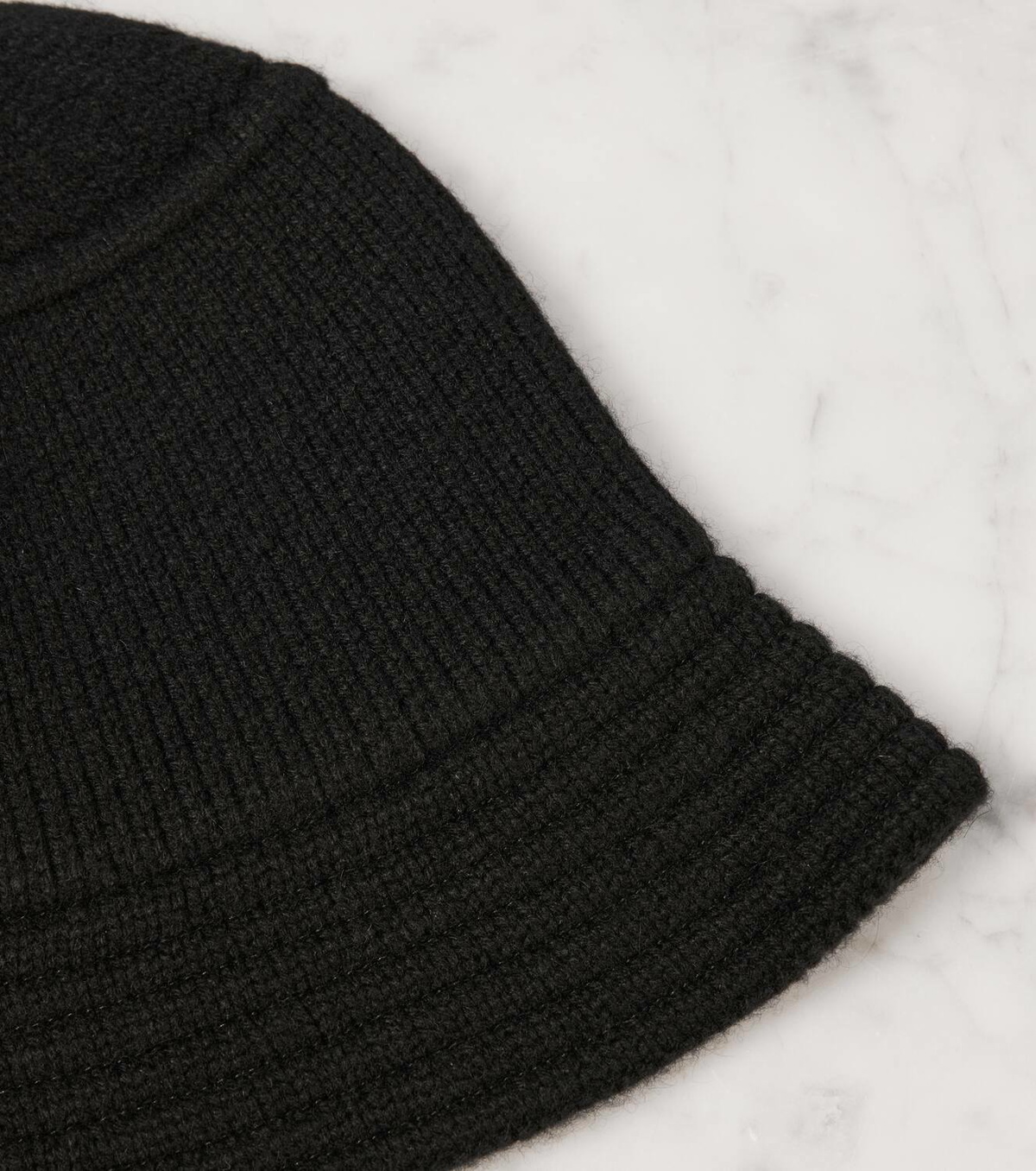 The Row Burke cashmere bucket hat The Row