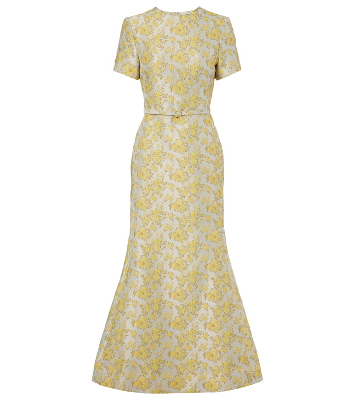 Simkhai Bex sequined maxi dress Simkhai Simkhai Bex sequined maxi dress Simkhai