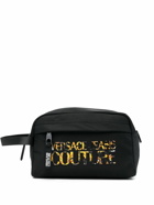 VERSACE JEANS COUTURE - Cosmetic Bag With Logo