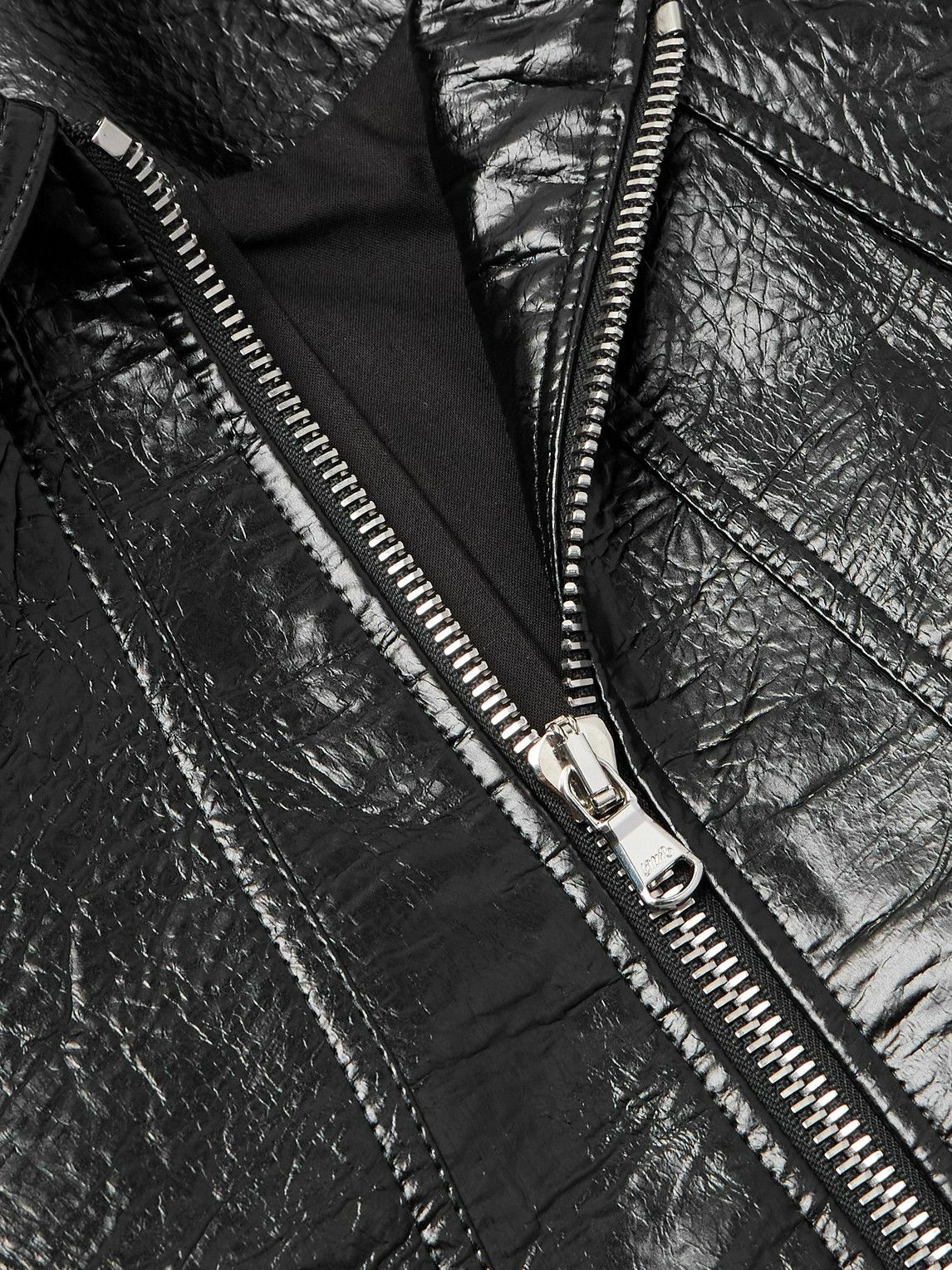 Séfr - Duke Panelled Jacket - Black
