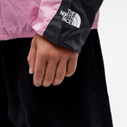 The North Face Men's Seasonal Mountain Jacket in Orchid Pink/Tnf Black