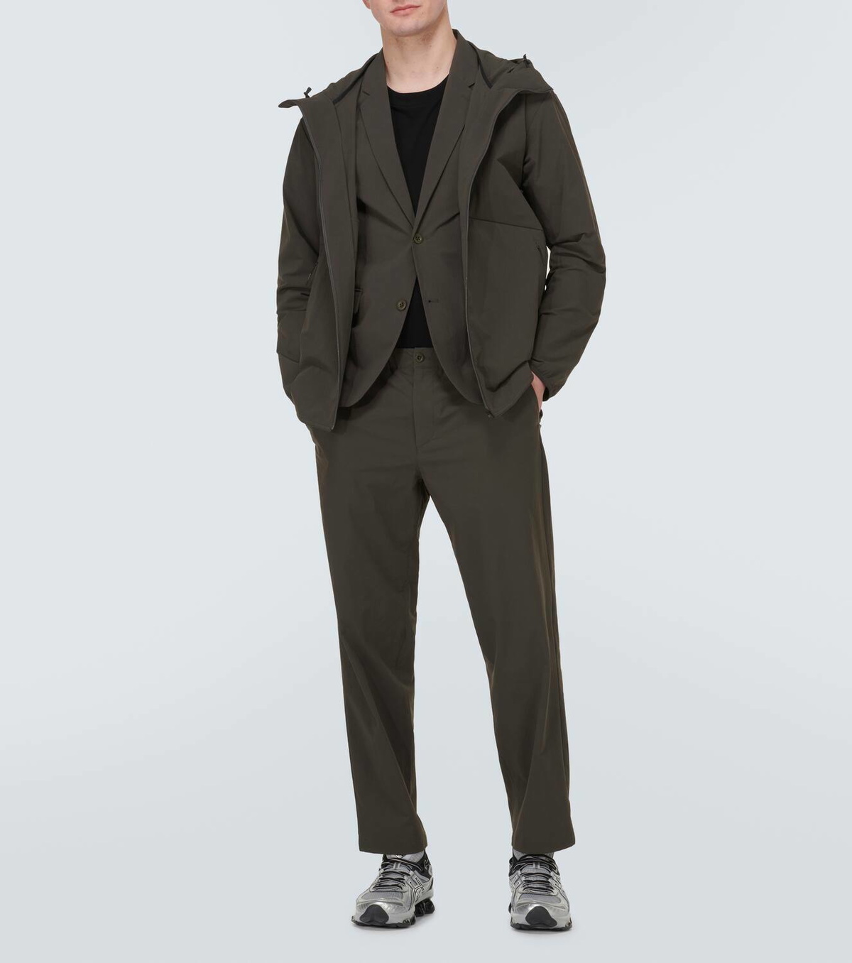 ジャケット・アウター  Peak | Active Comfort Cardigan (L) 中古・古着通販】Snow peak (スノーピーク) Active Comfort