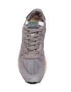 Autry Sneakers Reelwind In Suede And Nylon Color Grey